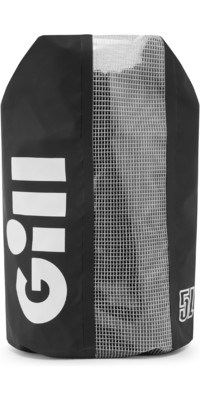 2024 Gill Voyager Dry Bag 5l L098 - Sort